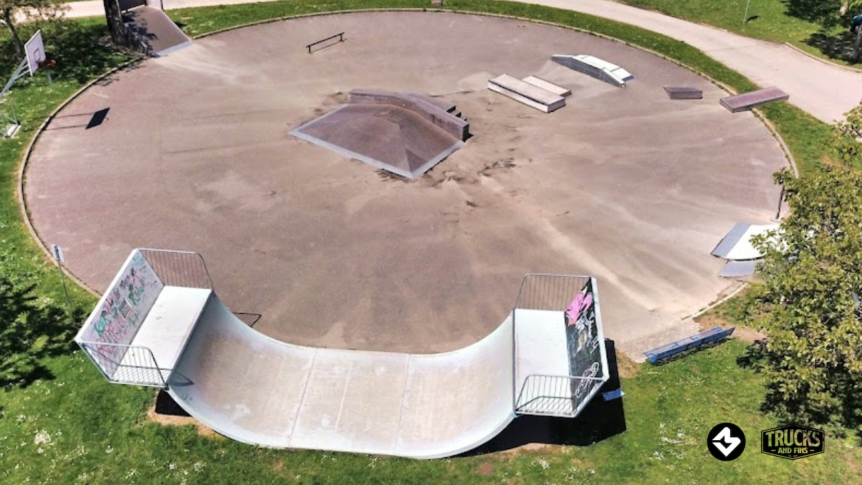 Lauchringen Skatepark